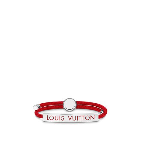 louis vuitton bracelets mens|authentic Louis Vuitton space bracelet.